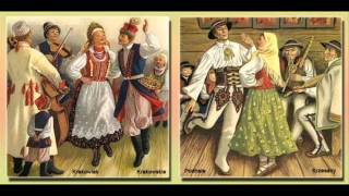 Hej, od Krakowa jadę - Polska piosenka ludowa - Polish folk song