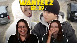 ATEEZ(에이티즈) | WANTEEZ EP.37 REACTION
