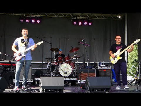 Something - Namek Band (the Beatles cover) @ Abbey Road On The River 2021, Rock Festival AROTR 4K HD