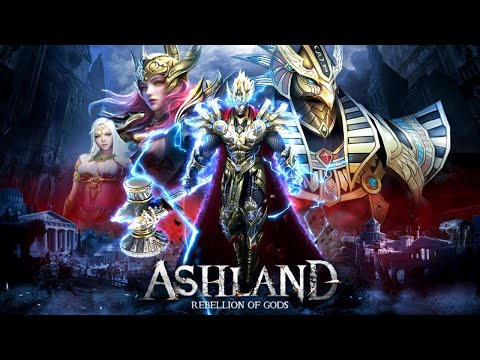 Видео Ashland: Rebellion of Gods #1