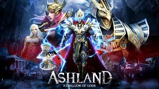 Ashland: Rebellion of Gods - Gameplay Android | New Game