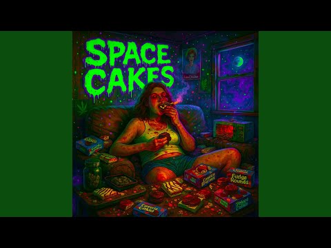 SPACE CAKES
