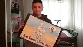 Missatge d'ànims del Consell d'Infants de Lliçà d'Amunt