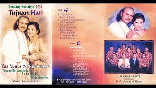 Download lagu TUJUAN HATI by Yus Yunus feat Mega Wahyudi. Full Single Album Dangdut Original. mp3