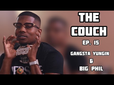 The Couch | Ep.15 feat Gangsta Yungin & Big Phil