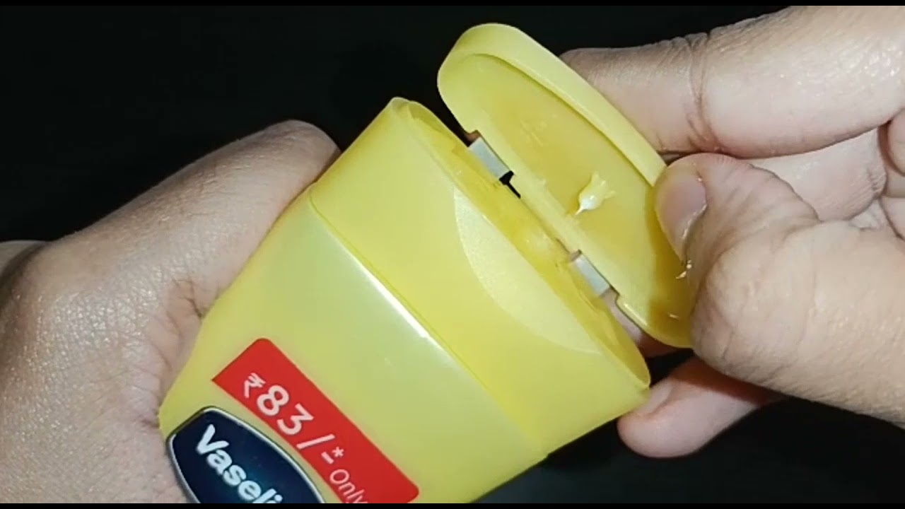 Vaseline Intensive Care Deep Moisture Body Lotion Review & demo