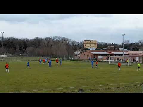 Umbria - Juniores Regionali A2 - Girone C - Giornata 14 - Real Virtus vs Giovanile Deruta San Nicolo