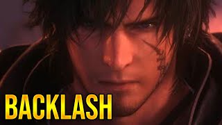 Final Fantasy 16 Diversity Backlash