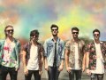 The Griswolds- Red Tuxedo 