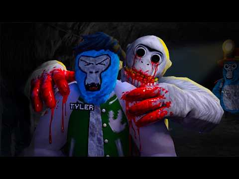 Gorilla Tag Full Movie | The Complete Story Of The Mimic