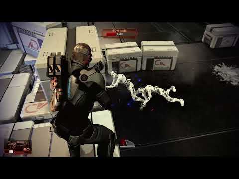 Mass Effect 2 Legendary Edition: Basic Engineer 31 - Garrus's Loyalty Mission