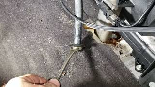2010 Acadia Air Conditioning Drain Clogged - Simple Fix
