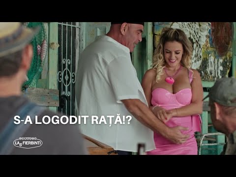 Rață s-a logodit. Cine-i norocoasa? | Las Fierbinți 2023