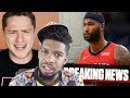 RIP NEXT SEASON DeMarcus Cousins RUINED The NBA REACTION