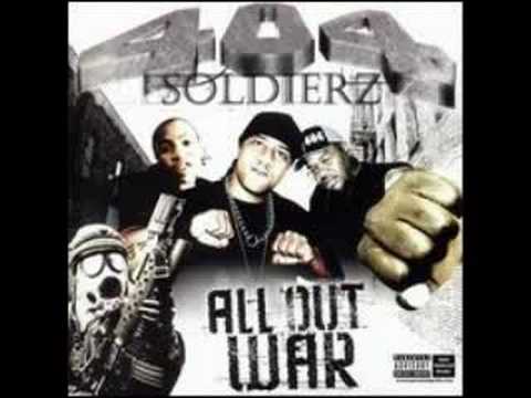 404 Soldiers - Take It Outside