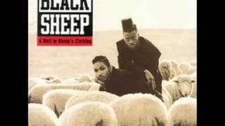 Black Sheep- U mean I'm not