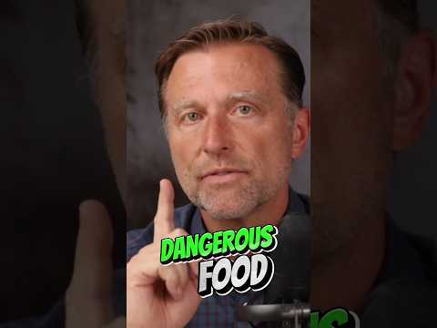 The Most Dangerous Food For Your Body!