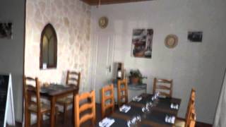 preview picture of video 'Sainte-Hermine  commerce a vendre 85 restaurant  grillades'