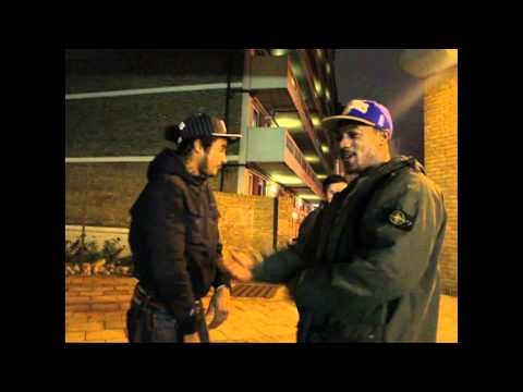 BARS, CRIMZ, P.MAN *(RAGE)*