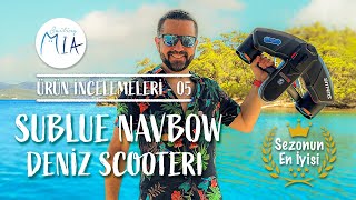 SUBLUE NAVBOW - Kutu Açılışı ve Ürün İncelemesi