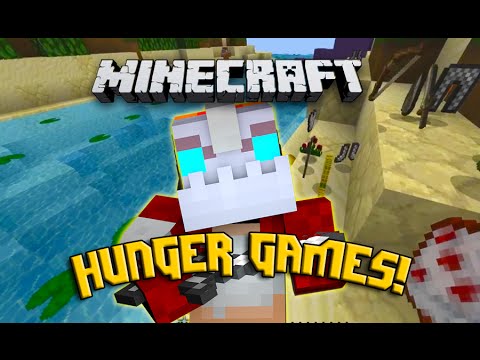 Minecraft Hunger Games #149 GODS WRATH! w/Nooch Bajan Canadian & Lachlan!