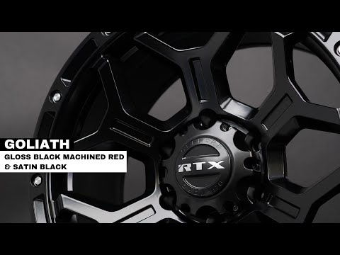 Goliath | RTX Wheels
