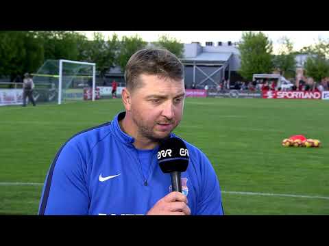Premium liiga 11. voor: JK Narva Trans - Paide Linnameeskond 1:0 (1:0) Zahovaiko intervjuu
