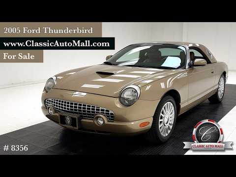 2005 Ford Thunderbird (CC-2059877) for sale in Morgantown, Pennsylvania