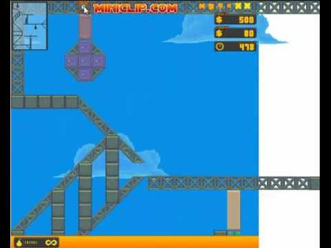 Rubble Trouble - The Perfect Solution - Level 17 (Walkthrough, Lösung)