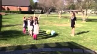 Ashlie Young KINS video