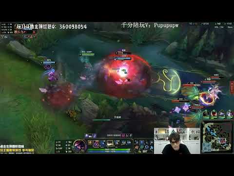 WuhuShen Twisted Fate vs Leblanc ✅ Best Twisted Fate Guide Cn