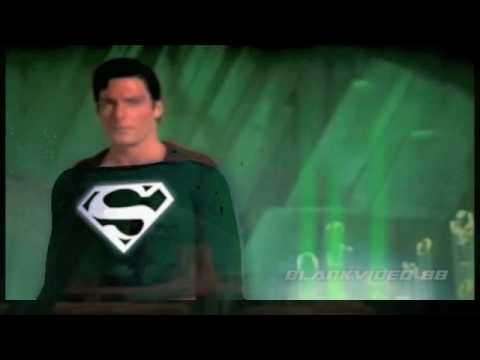 SUPERMAN IV: BLANKVIDEO 88 RE-EDIT [ SUPERMAN'S BLACK SUIT ]