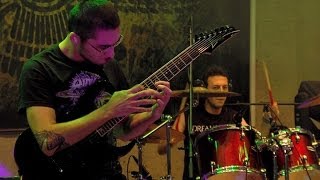 Silence Lies Fear-Void Created By Others @ Persian Rock &amp; Metal Fest 2013