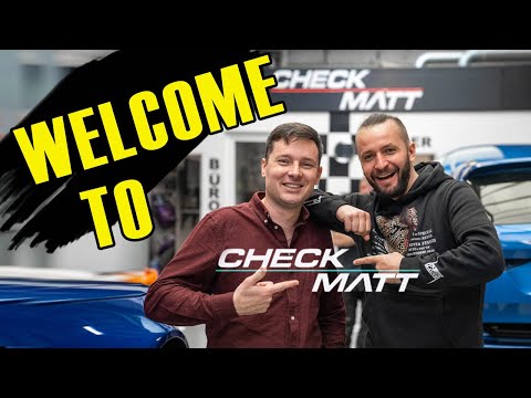 Welcome To Check Matt Dortmund, Germany | Guinness World Record