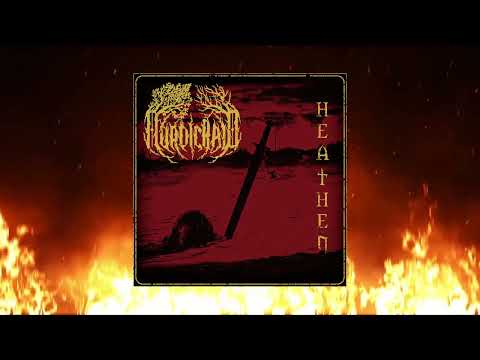 Nordic Raid - Heathen (OFFICIAL VISUALIZER)