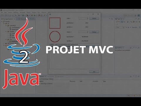 POO TP Java n°2 MVC