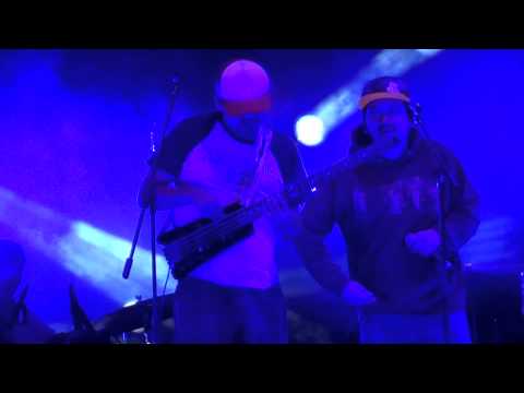 FONK MACHINE / Tocata Completa; Encuentro de Bandas Emergentes; Peñuelas 2014.