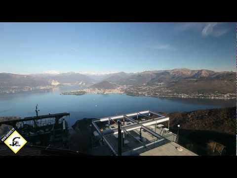 Laveno - Le Funivie del Lago Maggiore
