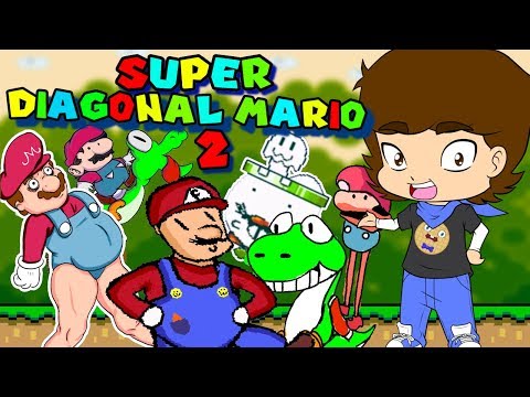 The FUNNIEST Mario BOOTLEG (MEME GAME) - ConnerTheWaffle