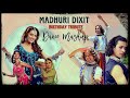 Madhuri Dixit Dance Mashup Birthday Tribute Aditya Vardhan Dance Cover