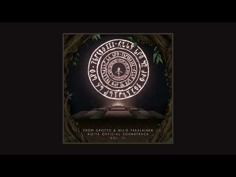 Noita OST vol. III preview - Old Magician's Last Wish (Temple of the Art)