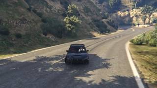 GTA Drift Lancer