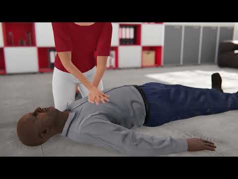 Learn Hands-Only CPR in 90 seconds