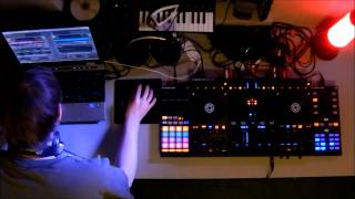 DJ PJ - Razor - Electro/House / Deep House Mix