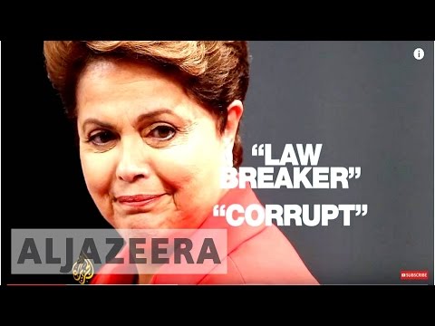 🇧🇷 Brazil's Dilma impeachment: A case study in hypocrisy? - UpFront