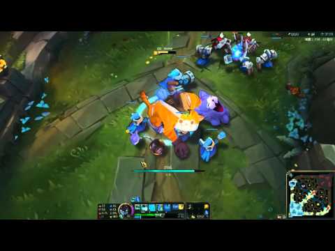 Meowkai(喵凱)(2016愚人節skin)skin spotlight