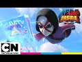 Emergency Landing Hero Inside Cartoonnetworkuk
