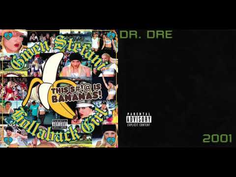 Gwen Stefani vs. Dr. Dre - The Next Hollaback Girl (Mashup)