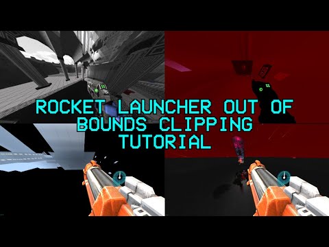 ADVANCED ROCKET CLIPPING TUTORIAL (ULTRAKILL)