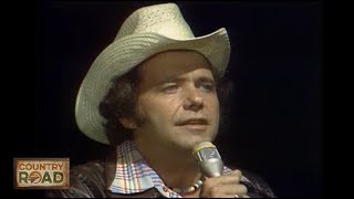 Bobby Bare - Detroit City on Marty Robbins Spotlight